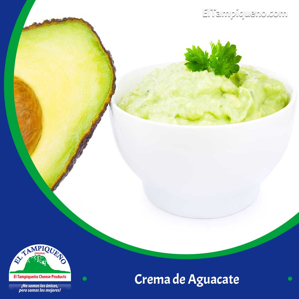 05 Crema de Aguacate