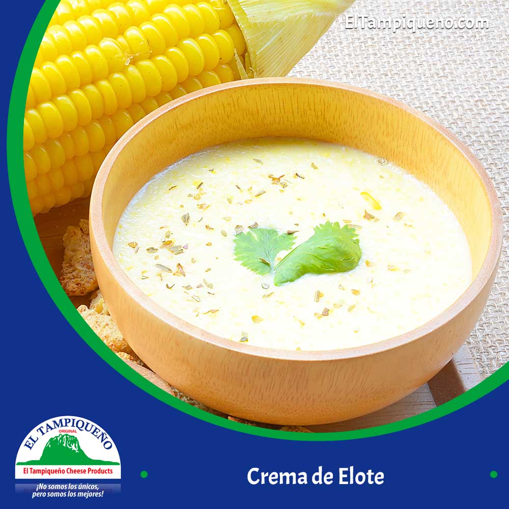 09 Crema de Elote