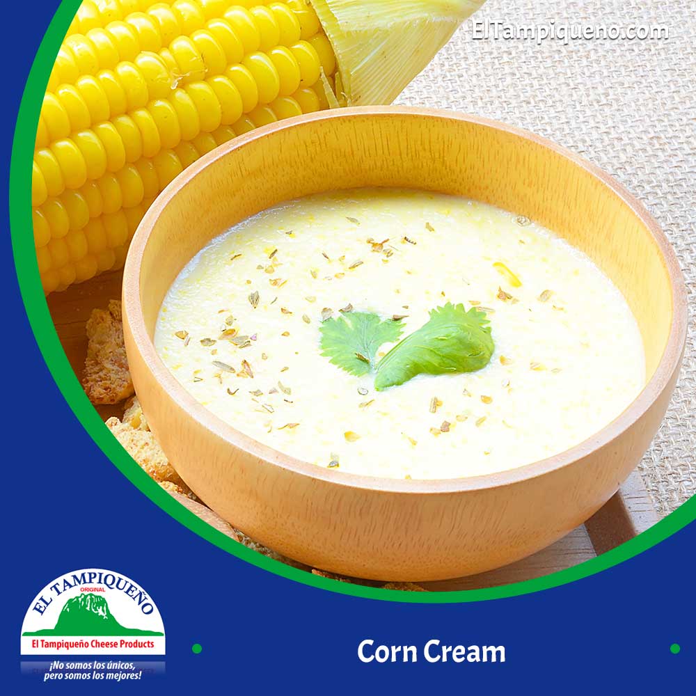 10 Corn Cream