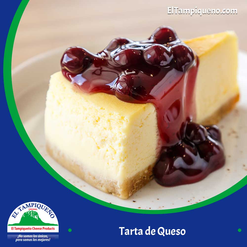 21 Tarta de Queso