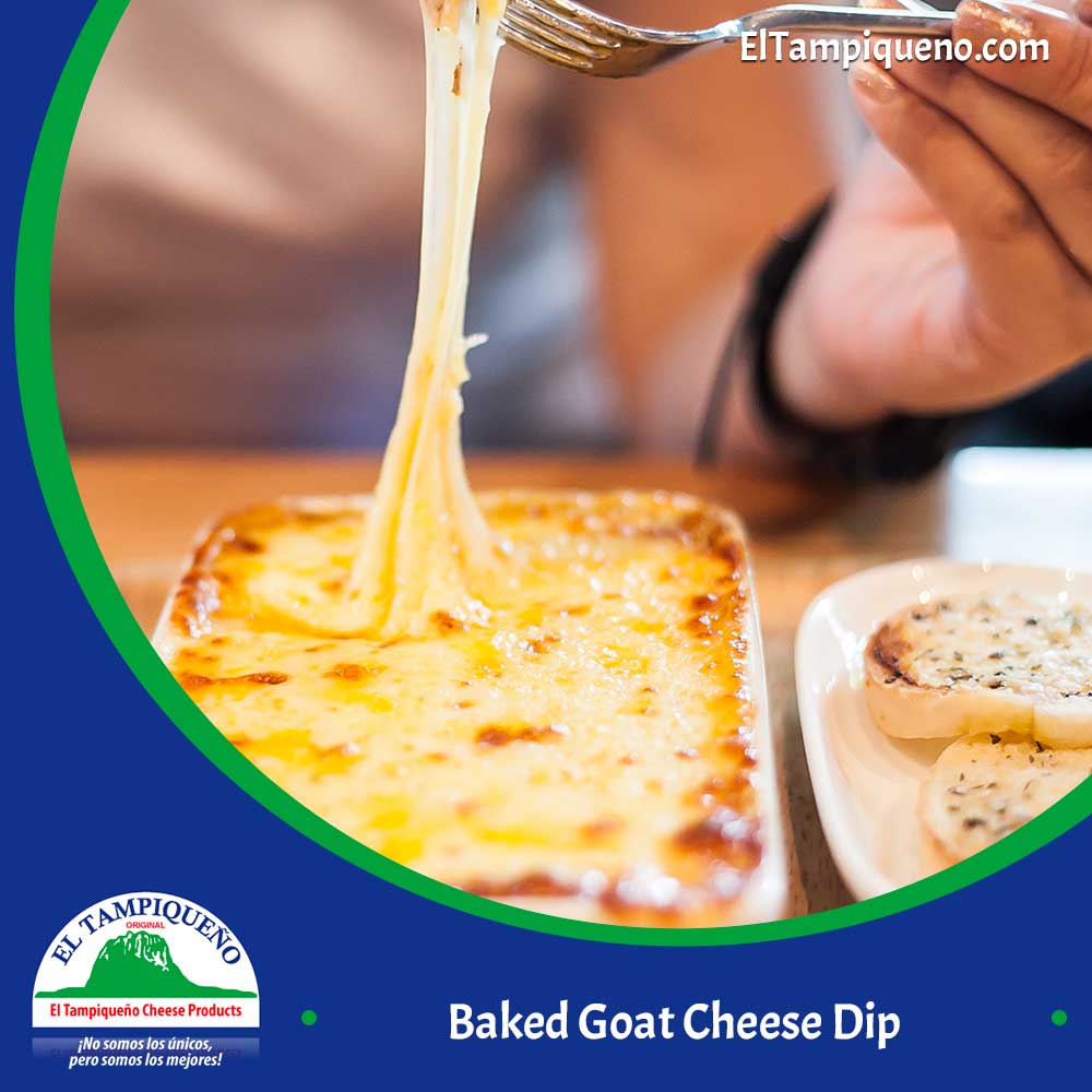 24 Baked Goat Cheese Dip