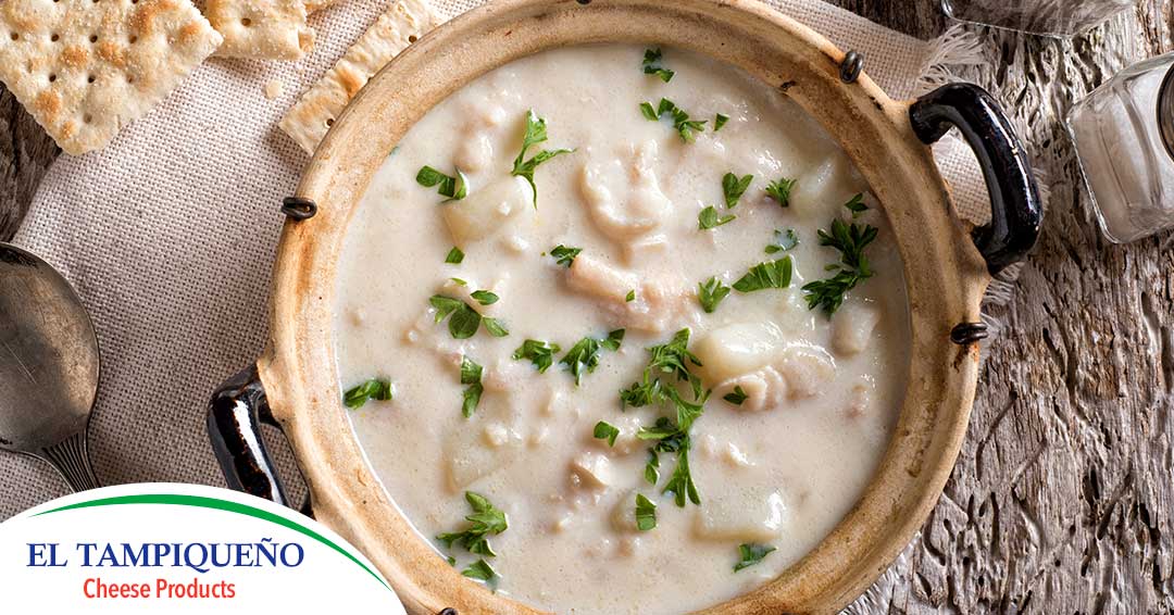 10 Creamy Fish Soup