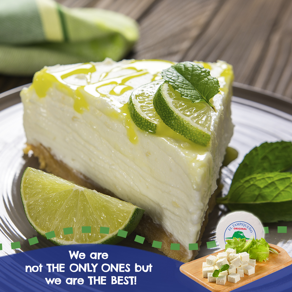 12 Key Lime Cheesecake II