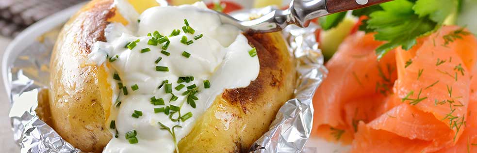 30 Cheesy Stuffed Baked Potatoes