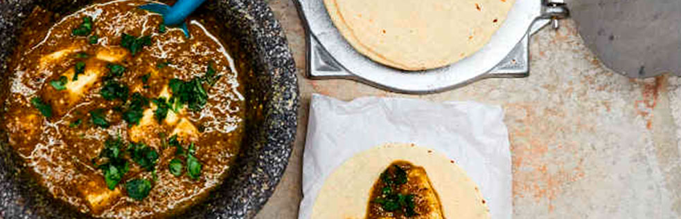 Asadero Cheese Tacos with Salsa Verde 18