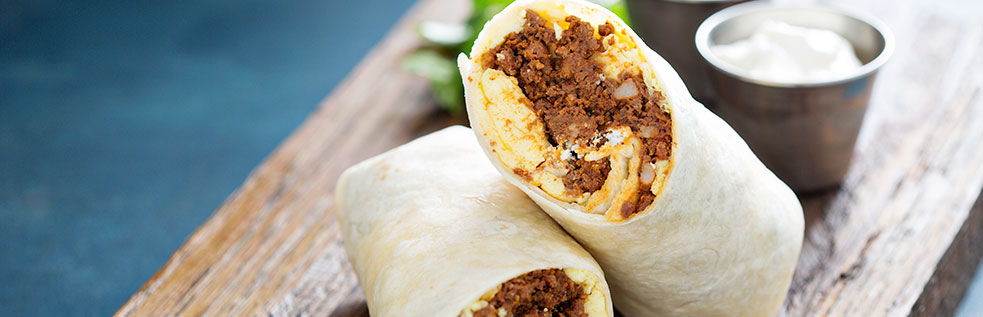 Bean and Cheese Burrito Recipe 16