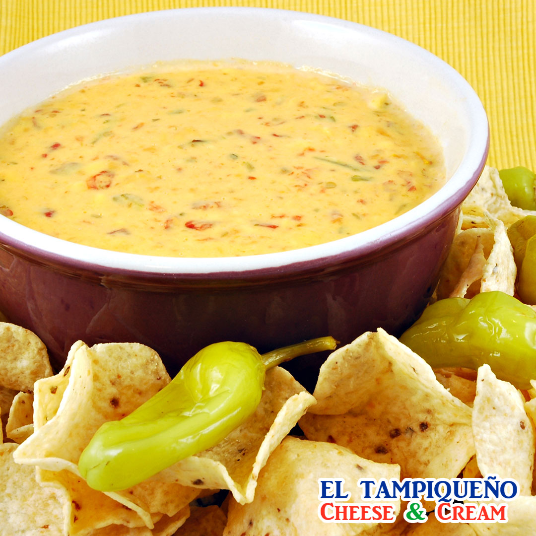 Spicy Queso Dip 22