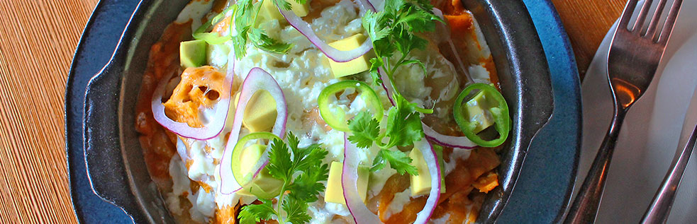 Creamy Chilaquiles 08