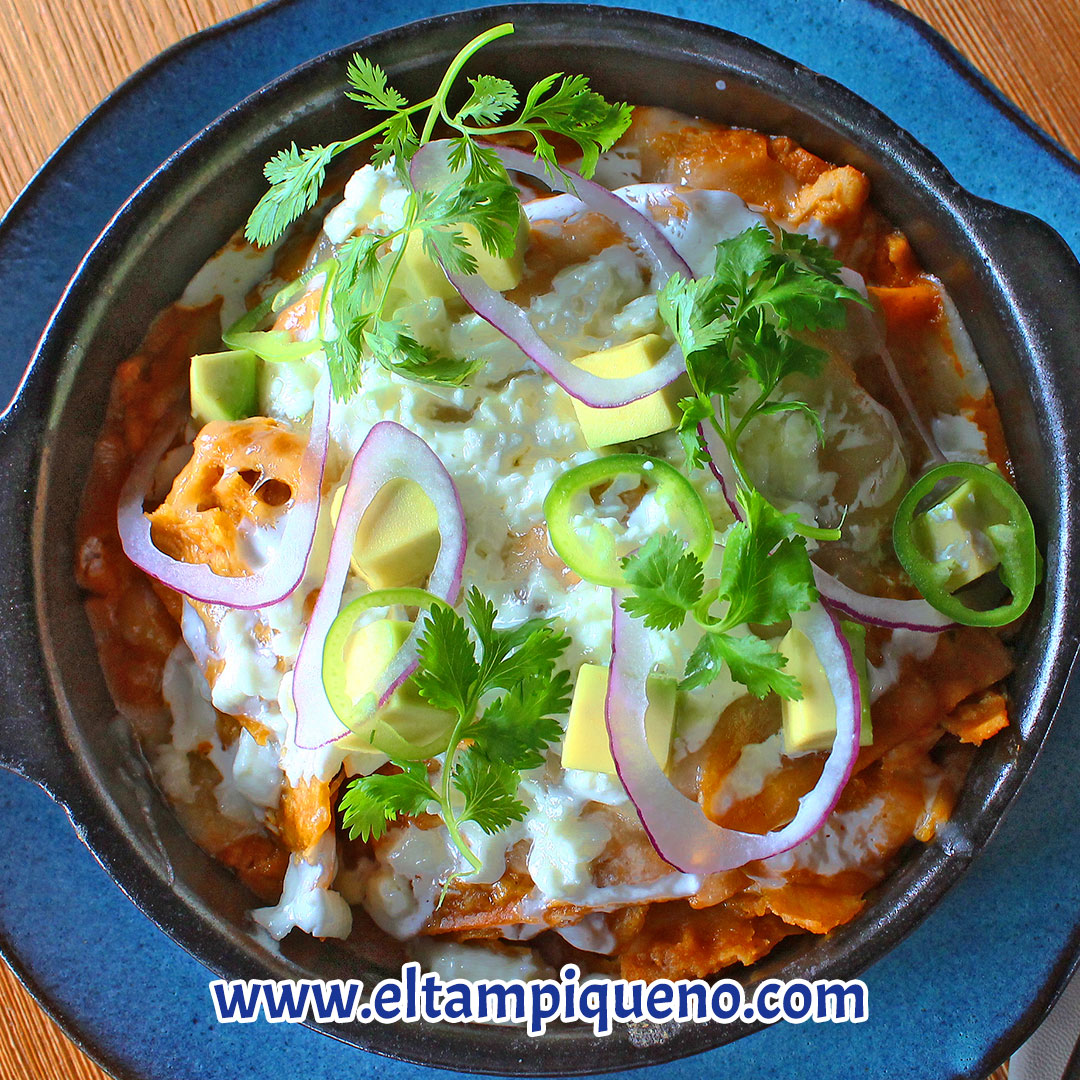 Creamy Chilaquiles 08