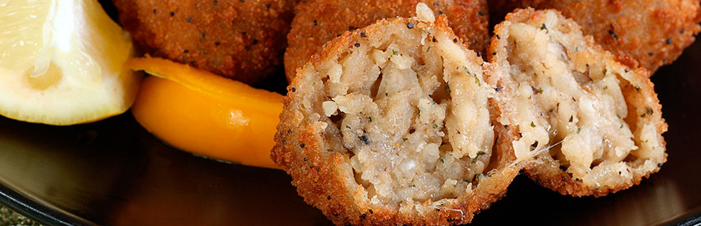 Croquetas de Championes con Queso 09