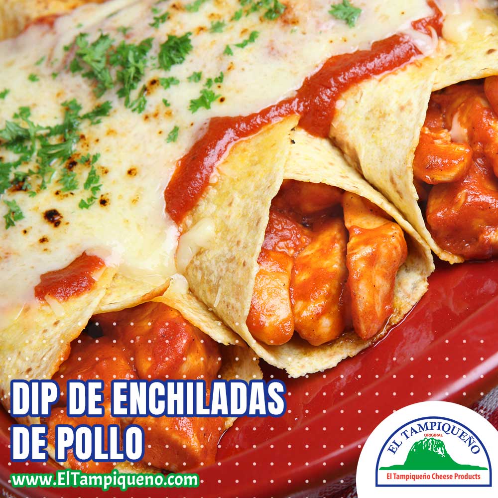 DIP de Enchiladas de Pollo 01