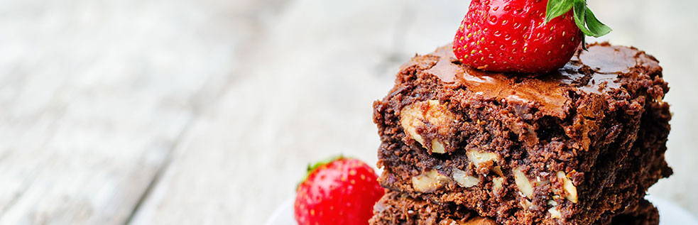 Mexican Chocolate Crunch Brownies 14