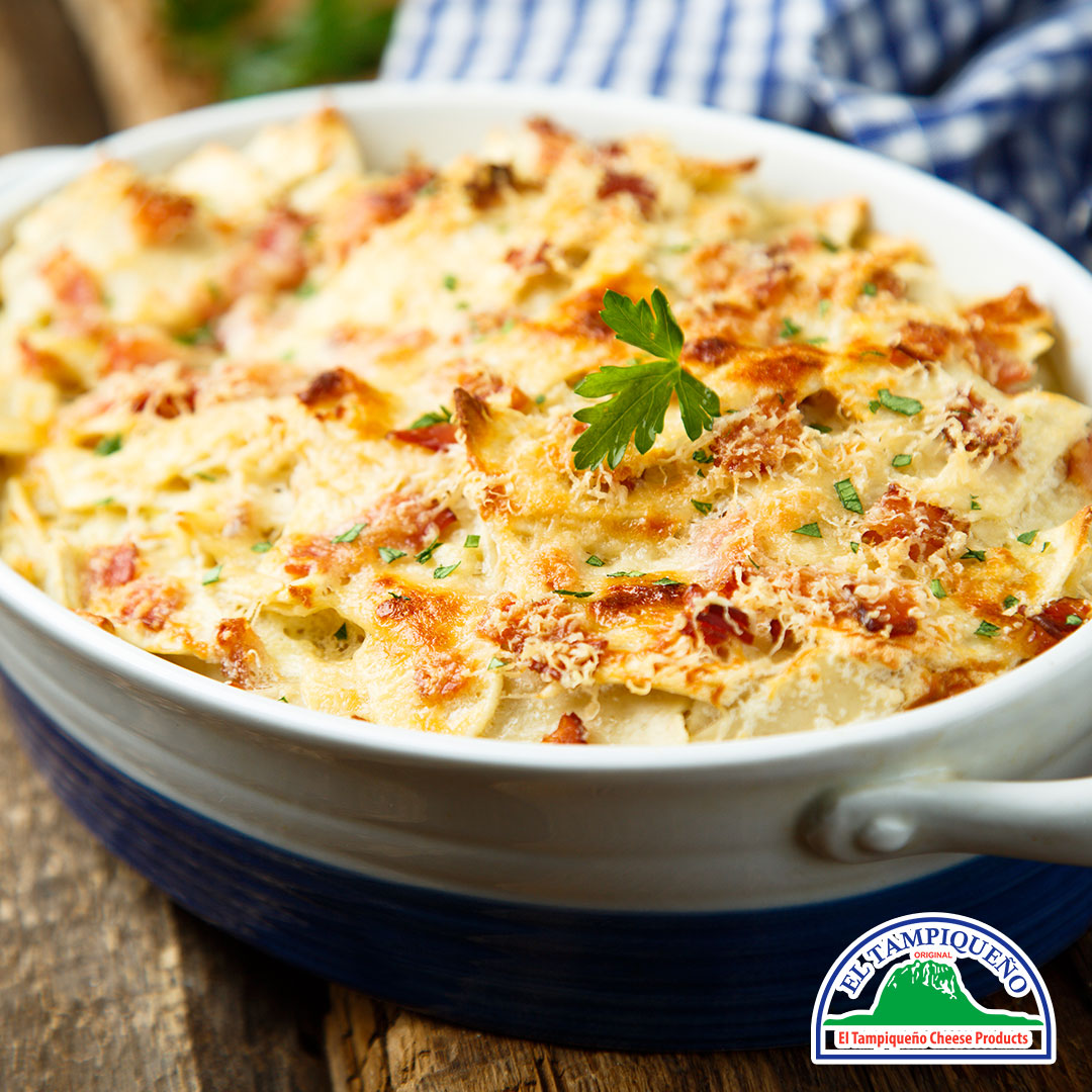 Warm and Cheesy Bacon Dip 20