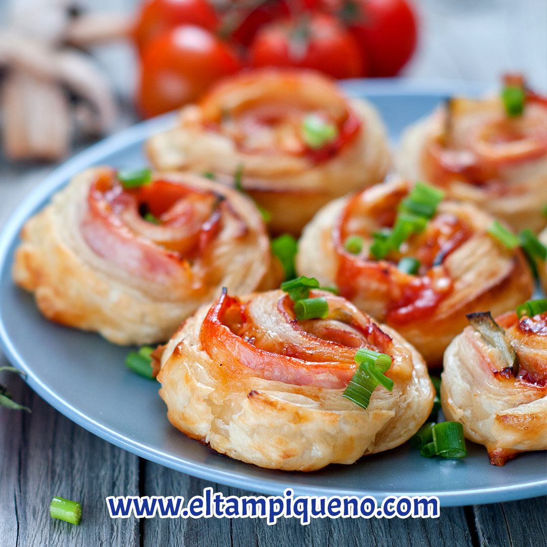 Ham and Cheese Pinwheels 08