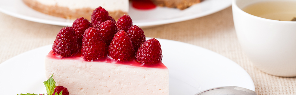 Lemon raspberry Ice Box Pie With Oreo Cookie Crust 28