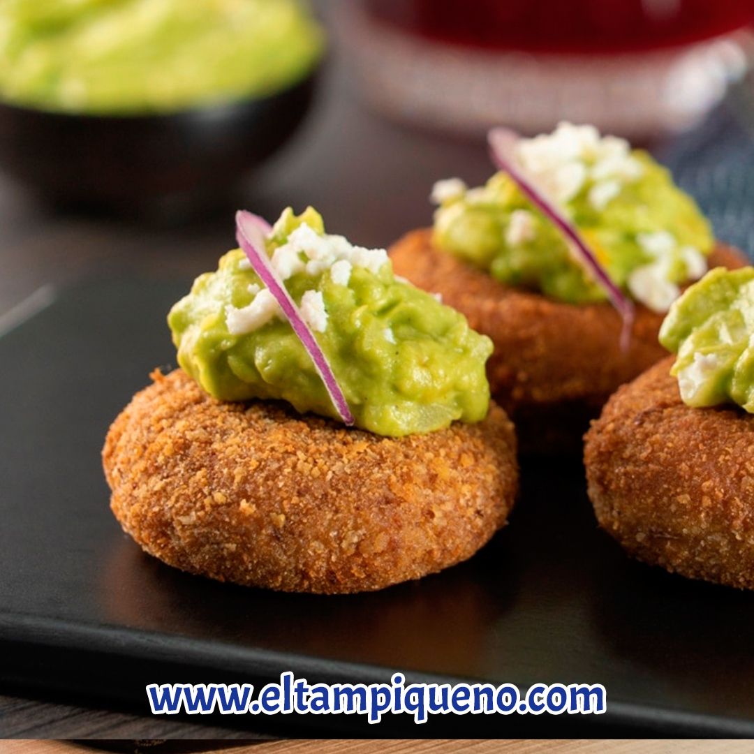 Mini Hamburguesas Rellenas De Queso 29