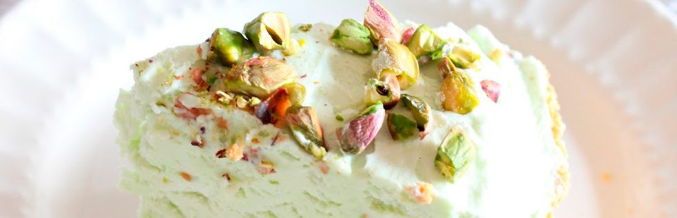 Pistachio Icebox Pie 26