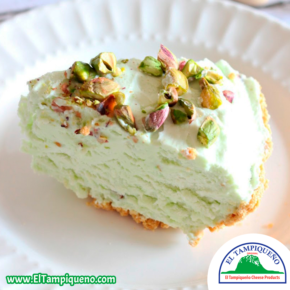 Pistachio Icebox Pie 26