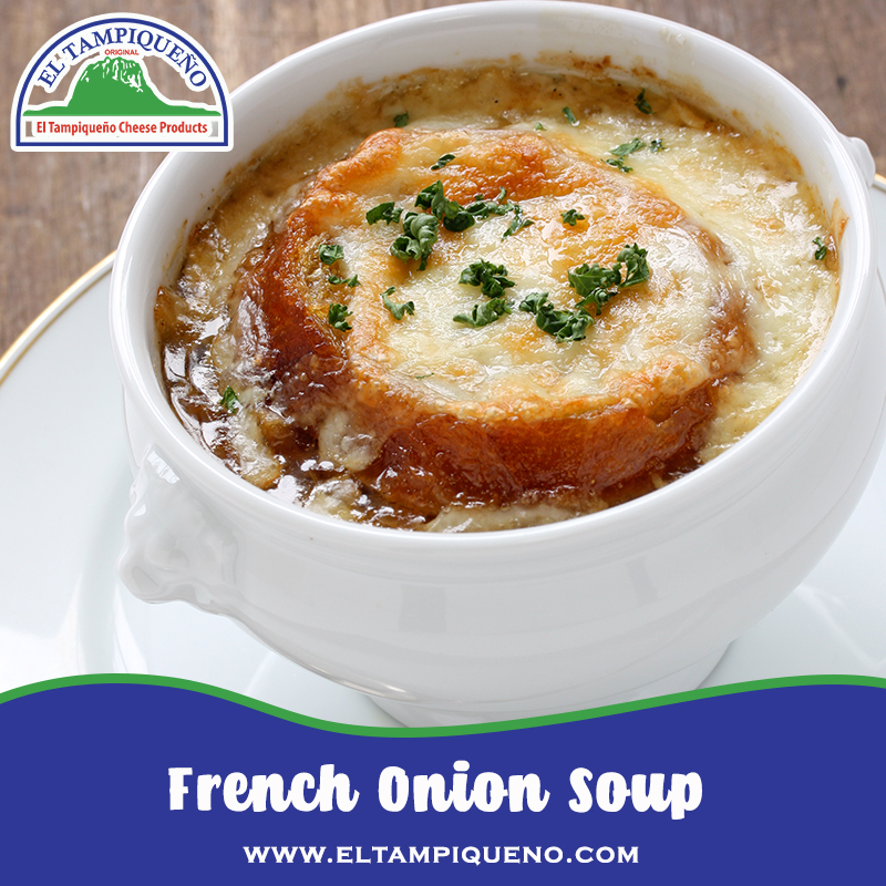 25 French Onion Soup