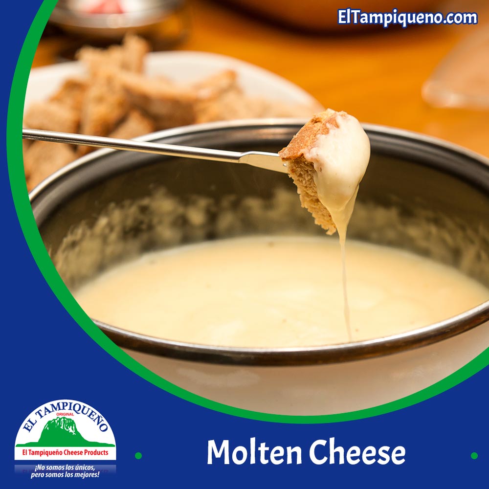 02 Molten Cheese