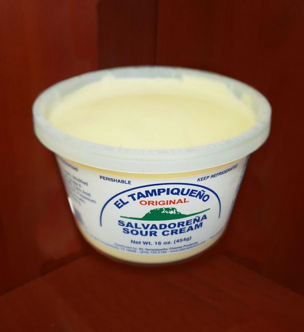 Cream - El Tampiqueño Cheese Products