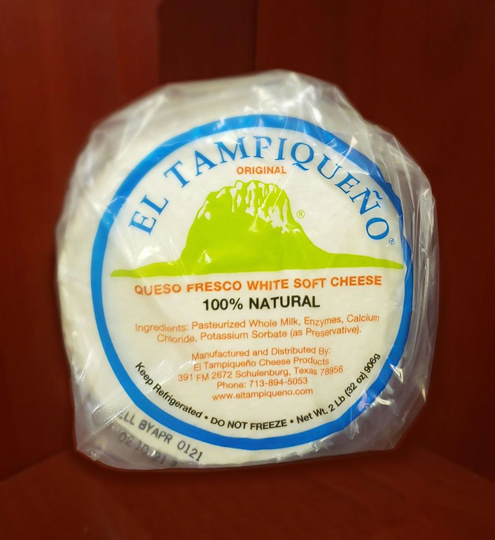 Queso El Tampiqueño Cheese Products